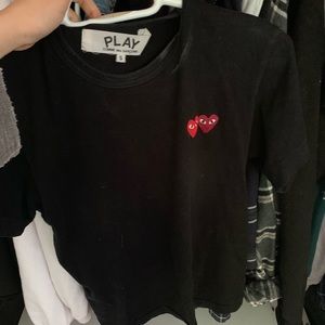 comme des garçon shirt